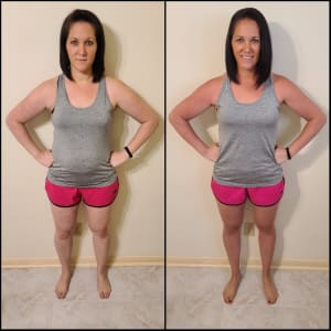 Meet Instructor Nikki, our 1st ONLINE Challenge Winner