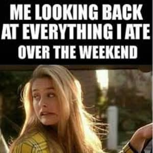 Weekend Fat Loss Tips - 7 Strategies