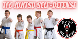 It's Testing Time Again for our Youth TFC Jujitsu Classes