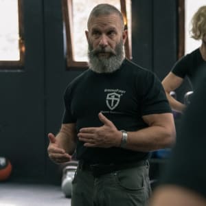 Lessons From A Master... Part 1
