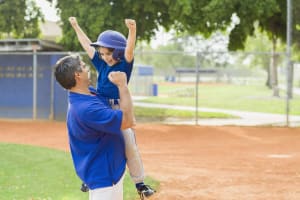 How to Be a Good Parent at Your Child’s Sport Practice: A Step-by-Step Guide to Knowing Your Role