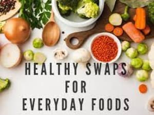 5 Healthy Substitutes