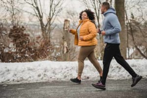 HOW TO MAINTAIN YOUR FITNESS GOALS DURING WINTER