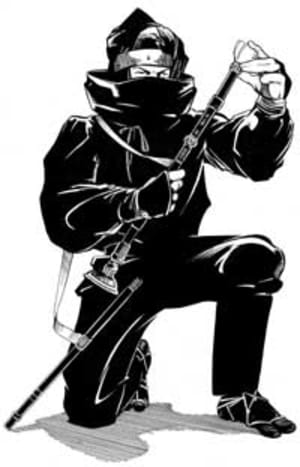 Valentine's Ninja Night Out