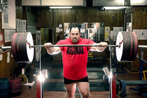 Powerlifting Legend Andrey Malanichev Is Coming To Tucson
