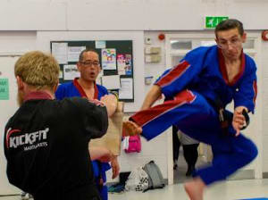 in Slough - KickFit Martial Arts Slough