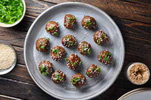 Recipe of the Week: Teriyaki Meatballs
