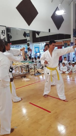 in Davie and Cooper City - Traditional Taekwon-Do Center Of Davie