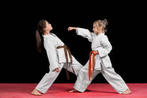 Top 10 Health Benefits of Martial Arts