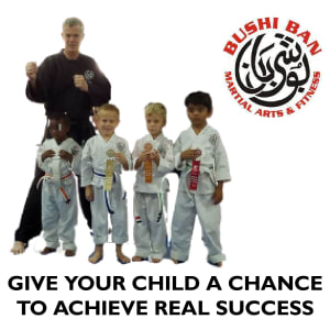 How Martial Arts Creates Success in School Age Children