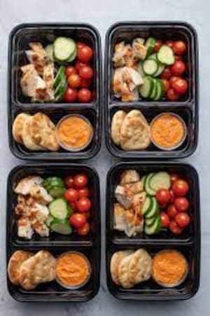 Easy meal prep guide for you!