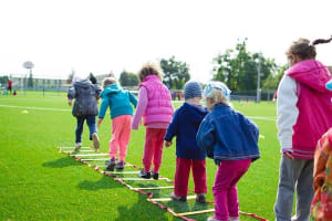 Keep-Fit Kids