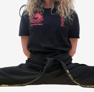 Ladies, what Martial Arts can do for you?  