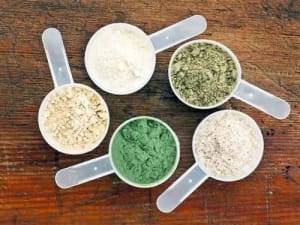 COLLAGEN POWDER VS. PROTEIN POWDER: WHAT’S THE DIFFERENCE?