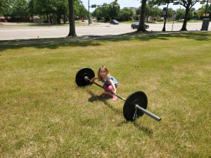 Is Strength the Fountain of Youth?