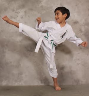 Top 3 Benefits of Karate in Children: Building Confidence, Focus, and Self-Control