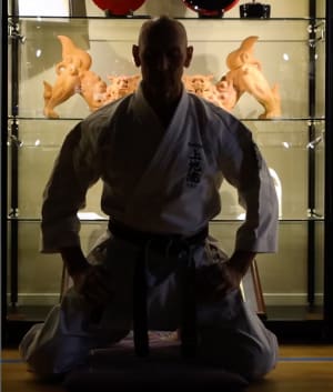 Experience Traditional Karate Training Right Here In Chantilly!