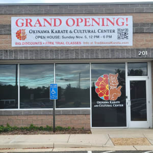 Grand Opening