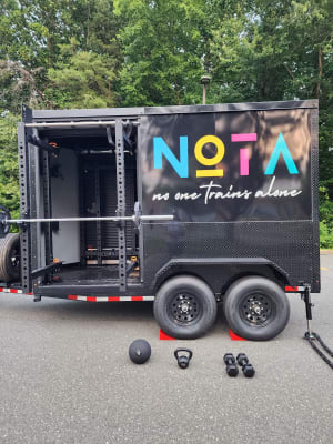 Roll into Fitness with NOTA Fitness!