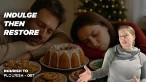 How to Support Digestion During the Holidays (Registered Dietitian Tips)