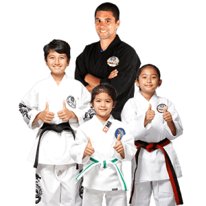 13 BENEFITS OF TAEKWONDO!