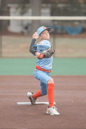 Meet Bennett Lehr: Manifest Athlete's Athlete of the Month for February 2024