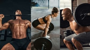 Unlocking Strength and Symmetry: The Power of Push-Pull-Leg Training Phases