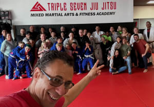 Why Ventura County Parents Love Triple Seven Jiu Jitsu!