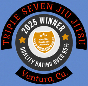 Triple Seven Jiu Jitsu: A Premier Mixed Martial Arts and Fitness Academy Located In East Ventura, Ca.
