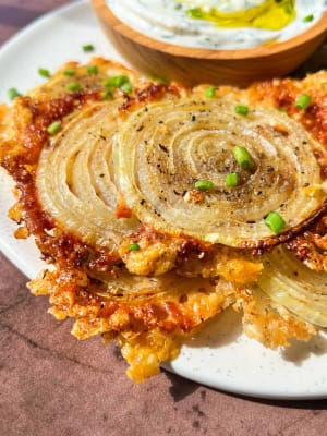 Onion Ring Crisps