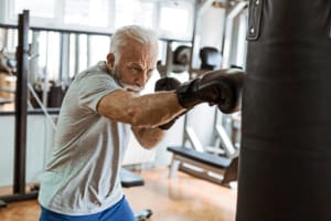 "The Man Who Almost Didn’t Train"