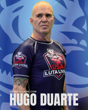 Saturday 6/21 | Hugo "The General" Duarte Masterclass Seminar