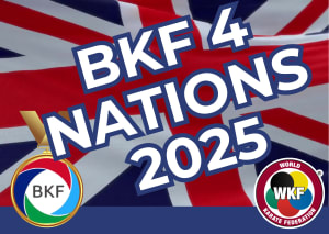 Senjokai Shines at BKF 4 Nations Championship 2025