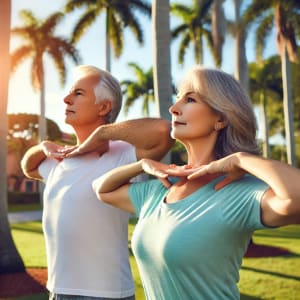 Posture Perfect – Movements to Reduce Slouching & Improve Neck and Back Alignment in Naples, FL