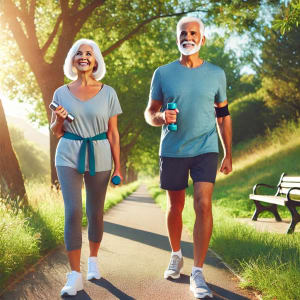 Why Walking Alone Isn’t Enough to Stay Fit in Naples, FL