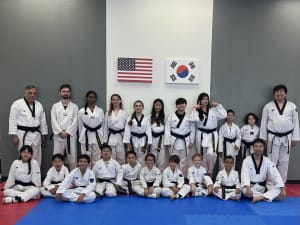 Celebrating Our New Black Belts | Building Perseverance Through Taekwondo in San Antonio, Texas