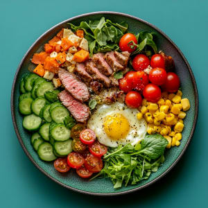 Nutrition and Muscle Recovery