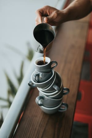 Caffeine - Friend or Foe