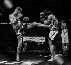 Muay Thai History