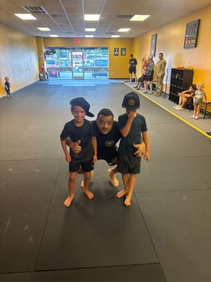 Homeschool Martial Arts in Fayetteville — Active Learning, Confidence & Fun All in One