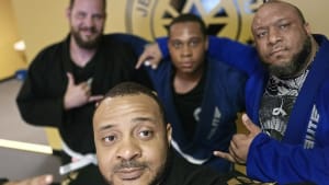 Jiu Jitsu for Breakfast?