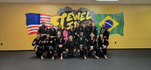 How Jiu Jitsu Complements Life: The Power of One Year of Consistent Training
