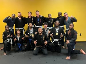 The Power of Patience in Brazilian Jiu-Jitsu
