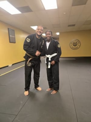 Why Every Woman Needs JiuJitsu