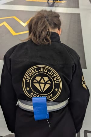 Why Brazilian Jiu Jitsu Competition Teaches You Not to Quit (Fayetteville, NC)