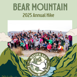 Bear Mountain Hike 2025