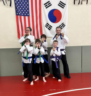 Welcome to Yi’s Martial Arts Fitness Academy in Wood River
