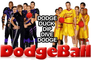 Dodge Ball Buddy Day