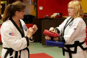 Self Defense Classes