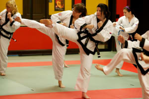 Adult Karate and Fitness